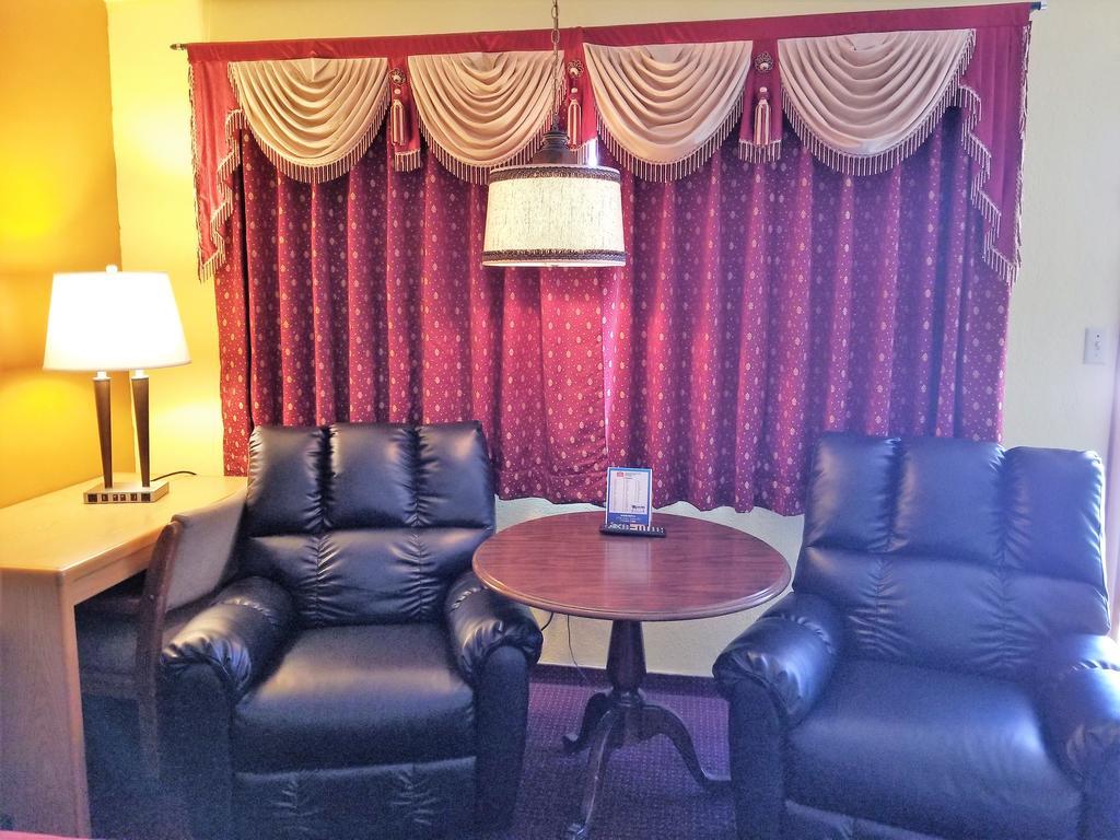 Regency Inn Віннемакка Екстер'єр фото