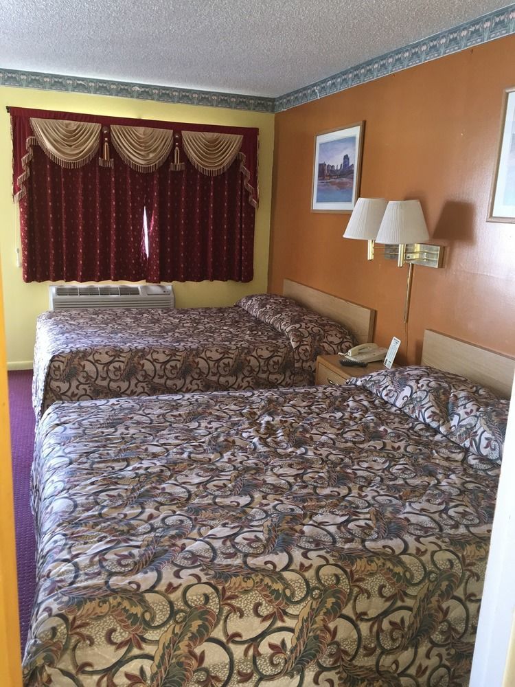 Regency Inn Віннемакка Екстер'єр фото