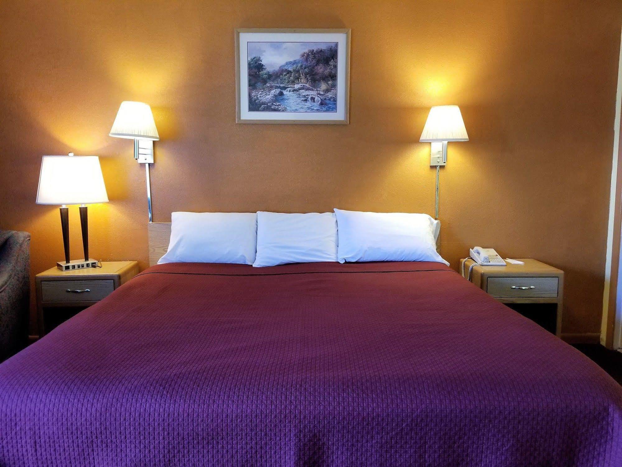 Regency Inn Віннемакка Екстер'єр фото