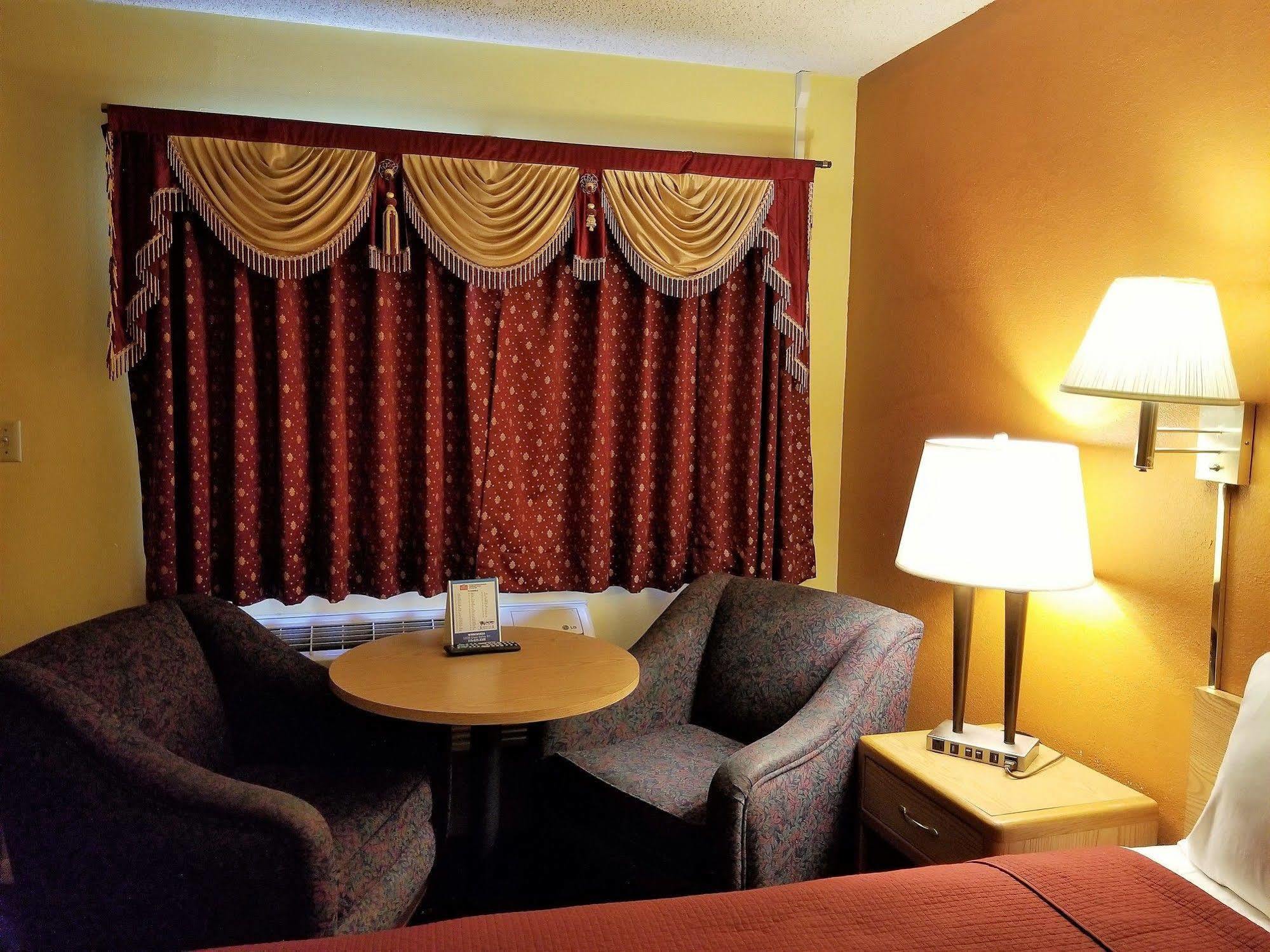 Regency Inn Віннемакка Екстер'єр фото