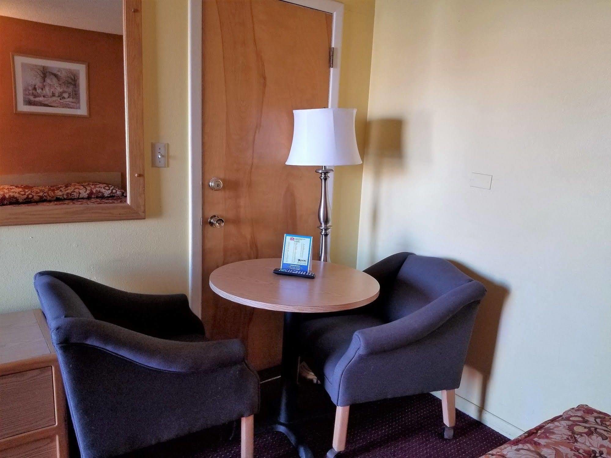 Regency Inn Віннемакка Екстер'єр фото