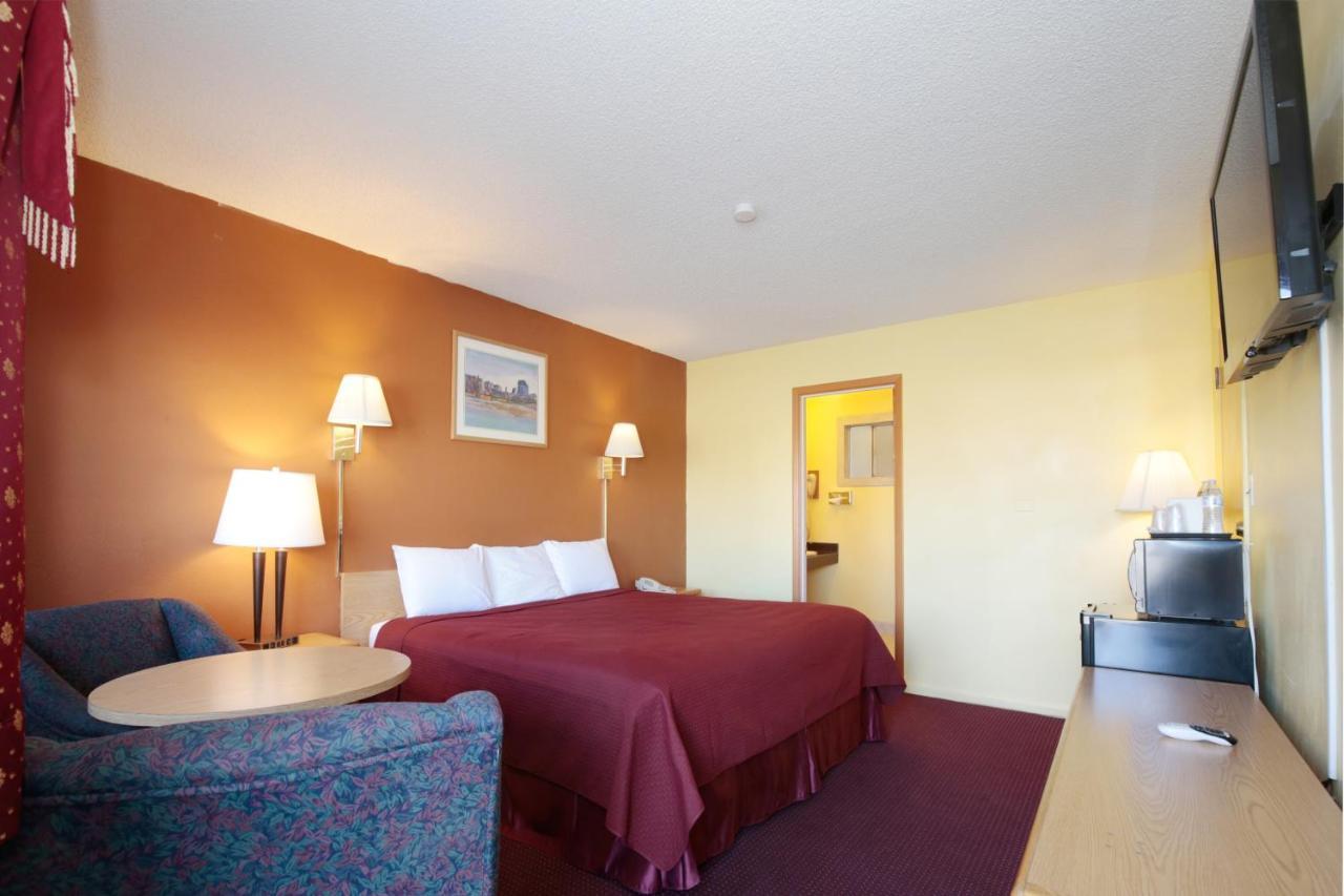 Regency Inn Віннемакка Екстер'єр фото