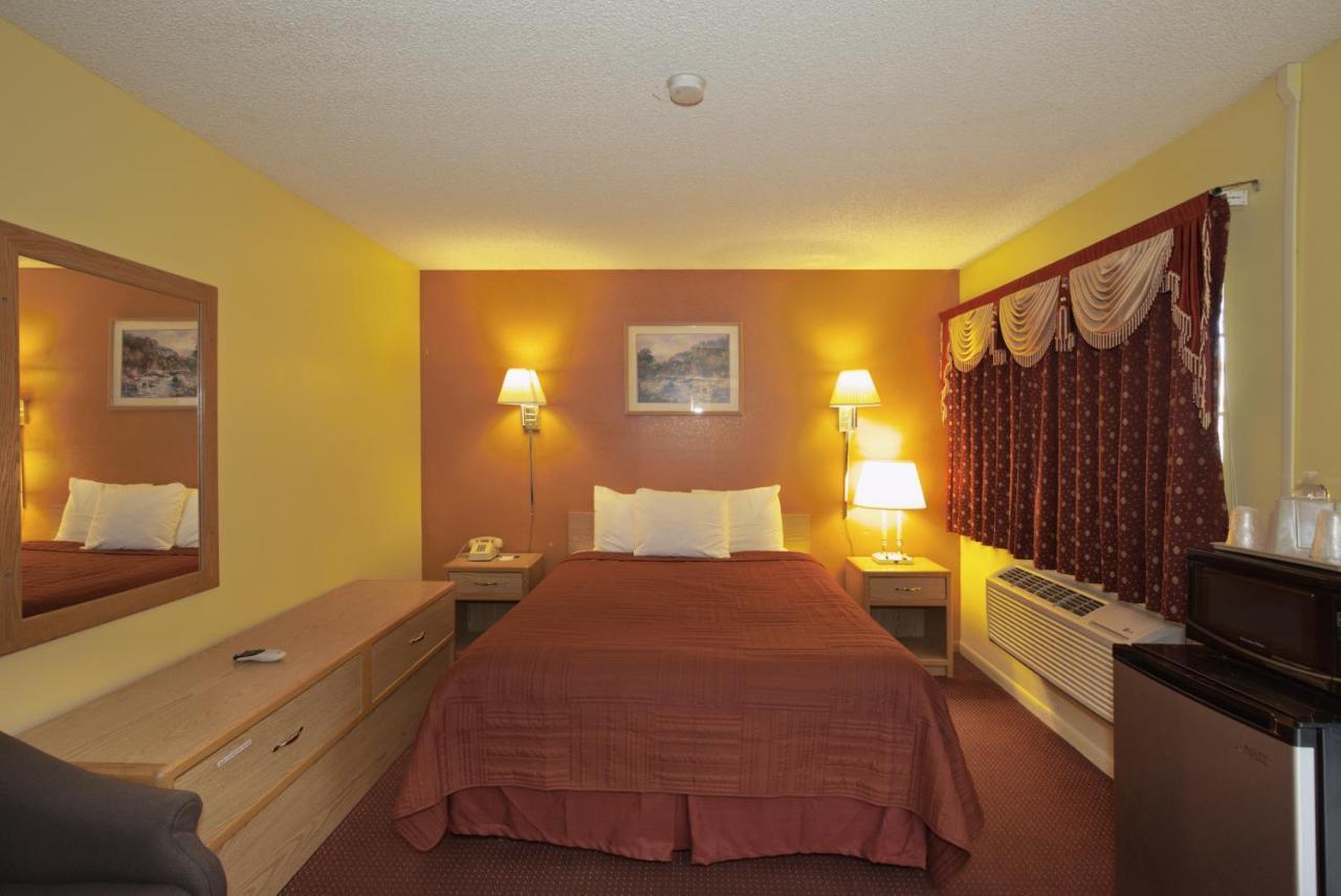 Regency Inn Віннемакка Екстер'єр фото
